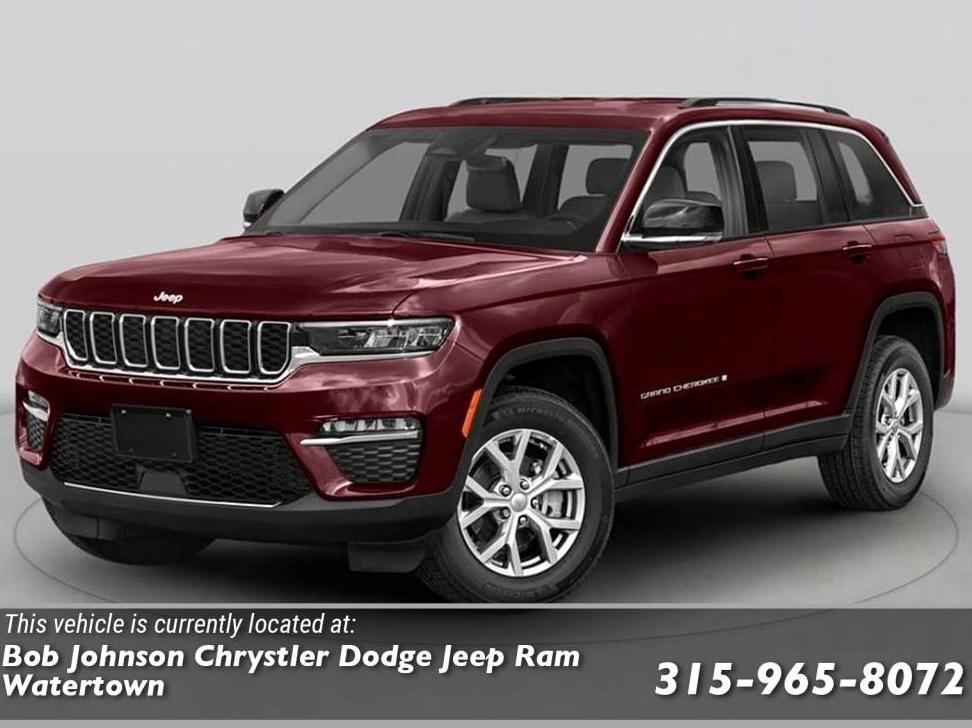 JEEP GRAND CHEROKEE 2023 1C4RJHAGXPC504708 image